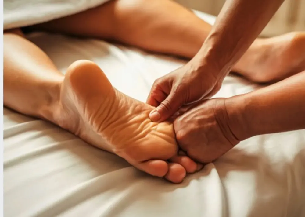 Foot Massage